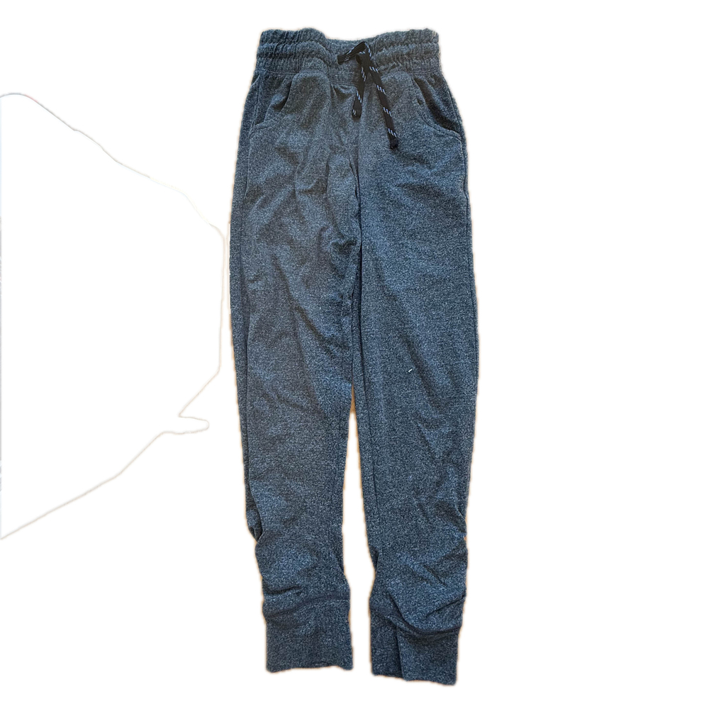 Runway Girls Gray Leggings size: 6-7 Years